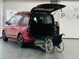 Volkswagen Caddy 1.5 TSI DSG Edition Rollstuhlgerecht-Rampe - Volkswagen Caddy: Edition