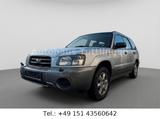 Subaru Forester 2.0 4X4*AUT.*TÜV 12/26 - Subaru Gebrauchtwagen von 2004
