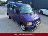 Suzuki Wagon R+/Tüv Neu/erst 60000km - Suzuki Wagon R+ mit Benzin-Antrieb