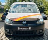 Volkswagen Caddy Kasten EcoFuel * Sitz. * AHK * Klima - gebrauchte VW Caddy aus dem Jahr 2012