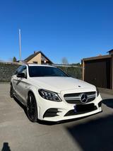 Mercedes-Benz C 43 AMG Mercedes-AMG C 43 4MATIC T Autom. M... - gebrauchte Mercedes-Benz C 43 AMG aus dem Jahr 2020