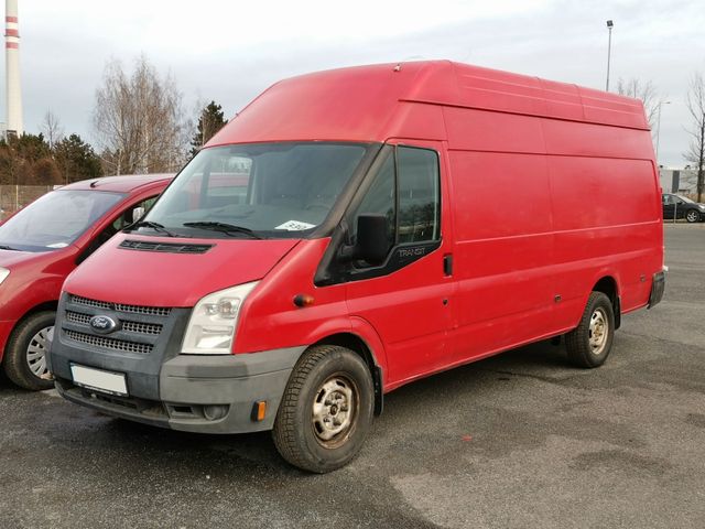 Ford Transit 2.2TDCI/92kw JUMBO/ Injektionen problem!