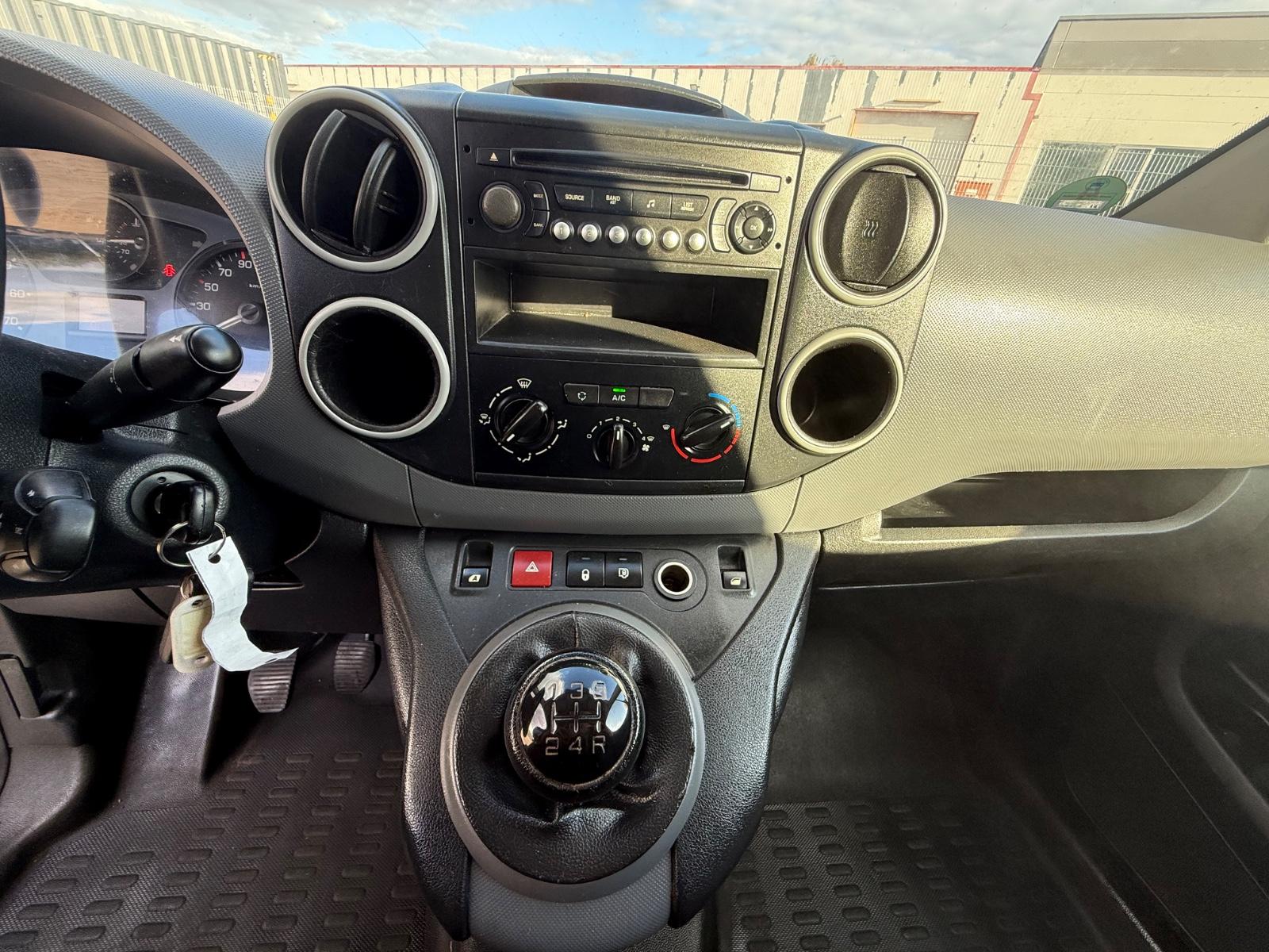 Citroën Berlingo Kasten Business L1 KLIMA