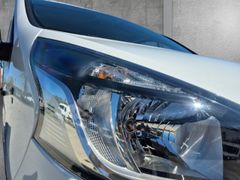 Fahrzeugabbildung Trafic Kasten L2H1 Doka 2,9t Komfort Standheizu
