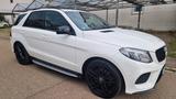 Mercedes-Benz GLE 350 d 4MATIC - - gebrauchte Mercedes-Benz GLE 350 aus dem Jahr 2017