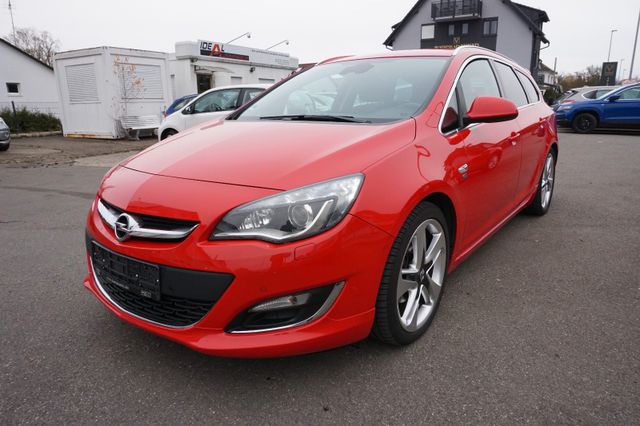 Opel Astra J Sports Tourer Sport OPC Line