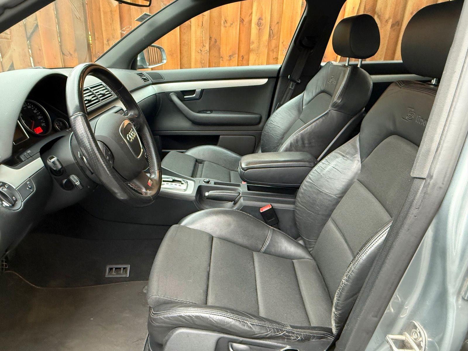 Audi A4 2007 — photo 7
