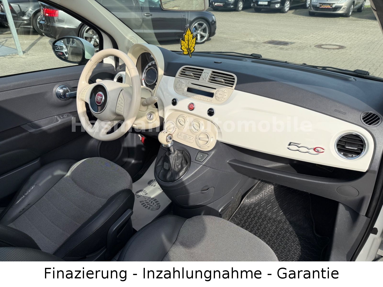 500 Lounge*CABRIO*KLIMA*2.HAND*TOP-GW