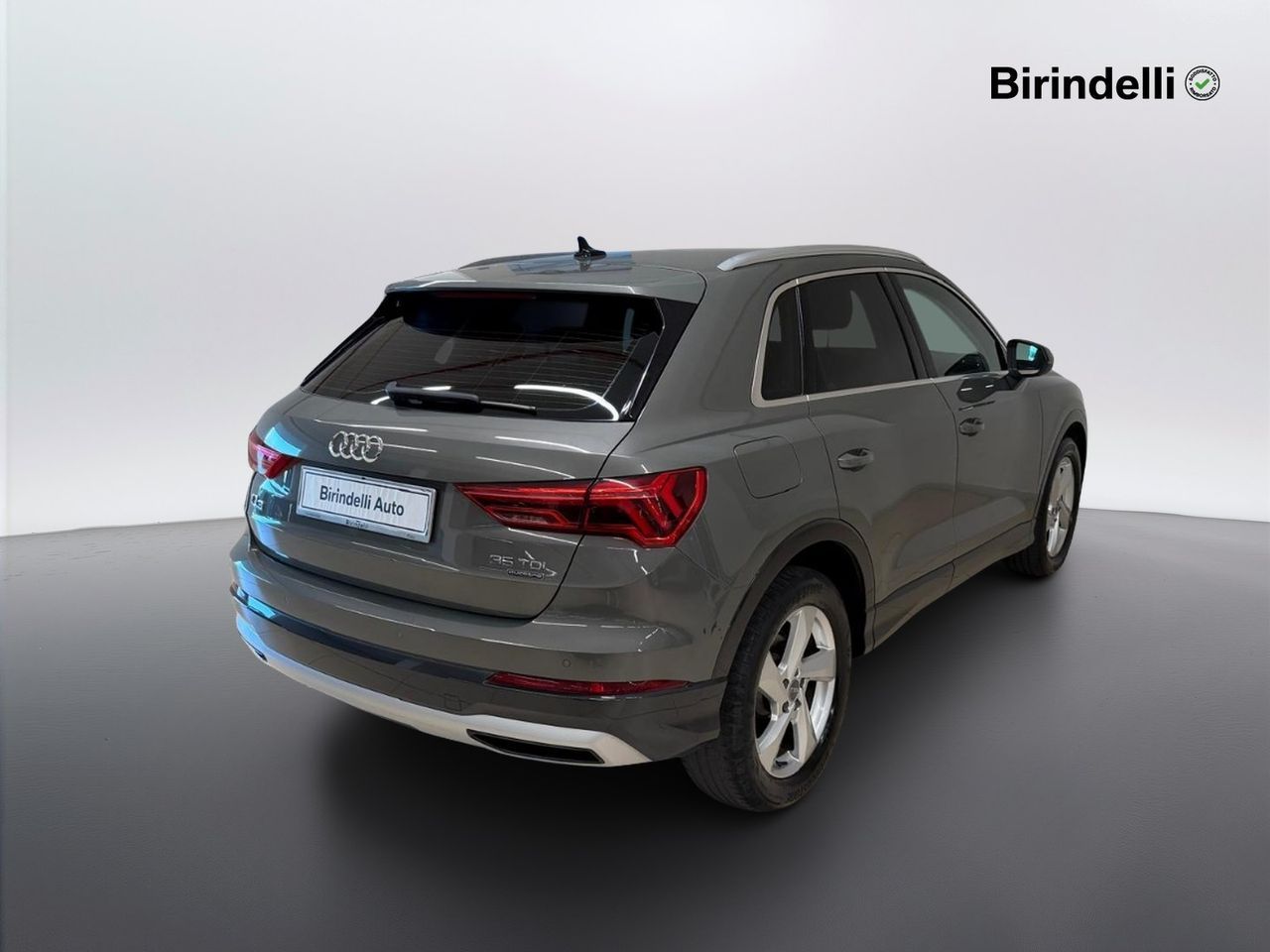 Audi AUDI Q3 2ª serie - Q3 35 TDI quattro Business Ad imagem 3