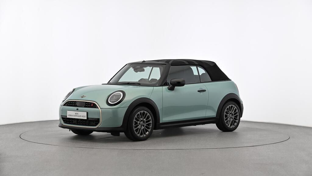 MINI Cooper S Cabrio - Bild 1