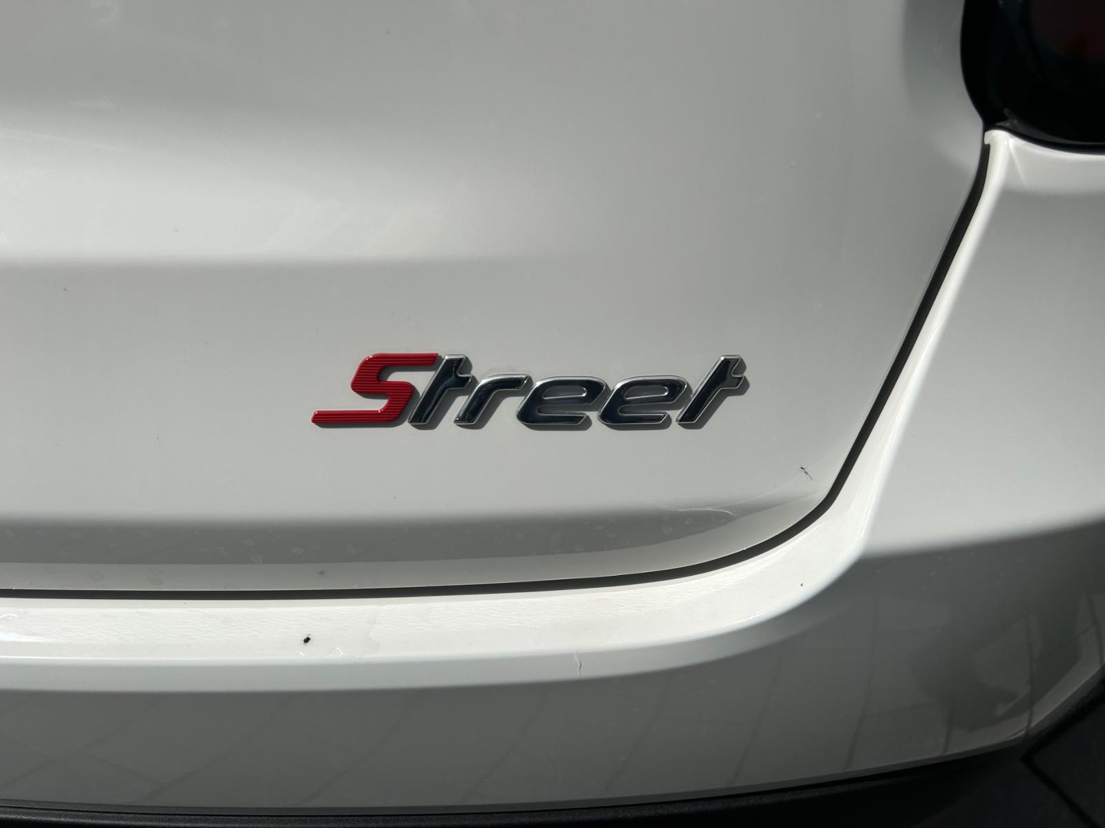 Fiat 600 Street