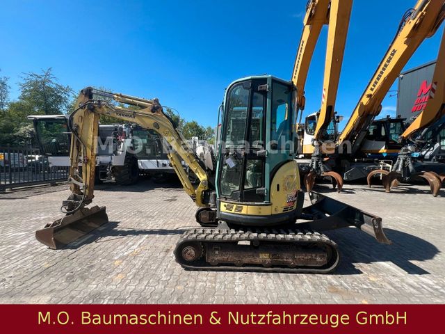 Yanmar Vio 38-U / SW / Hammerleitung / 3,8t