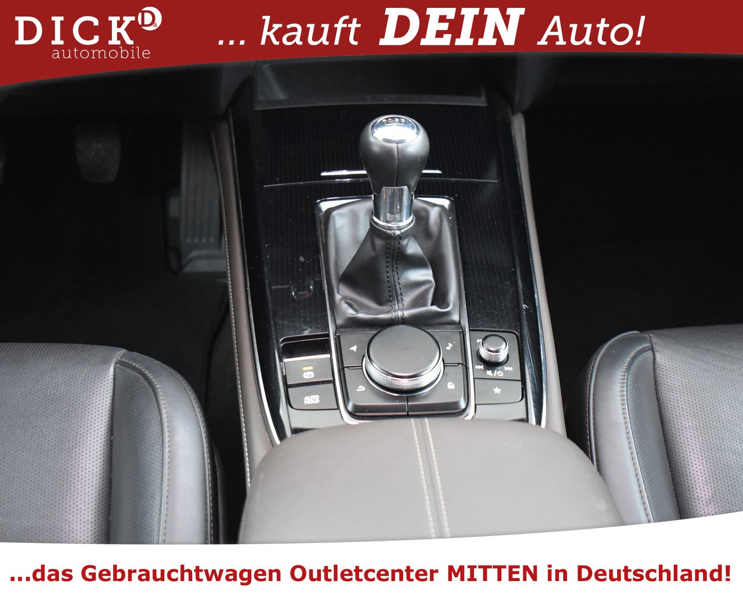 MAZDA CX-30 2.0 Select HEAD+NAV+KAM+LED+AHK+LEDER+ACC+ - Image 16