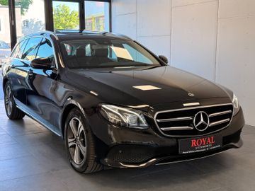 Mercedes E 220 - 2