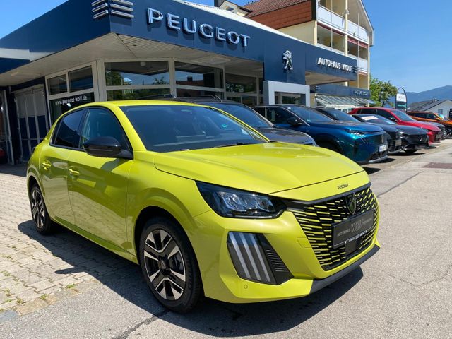 PEUGEOT 208 Allure PureTech 100