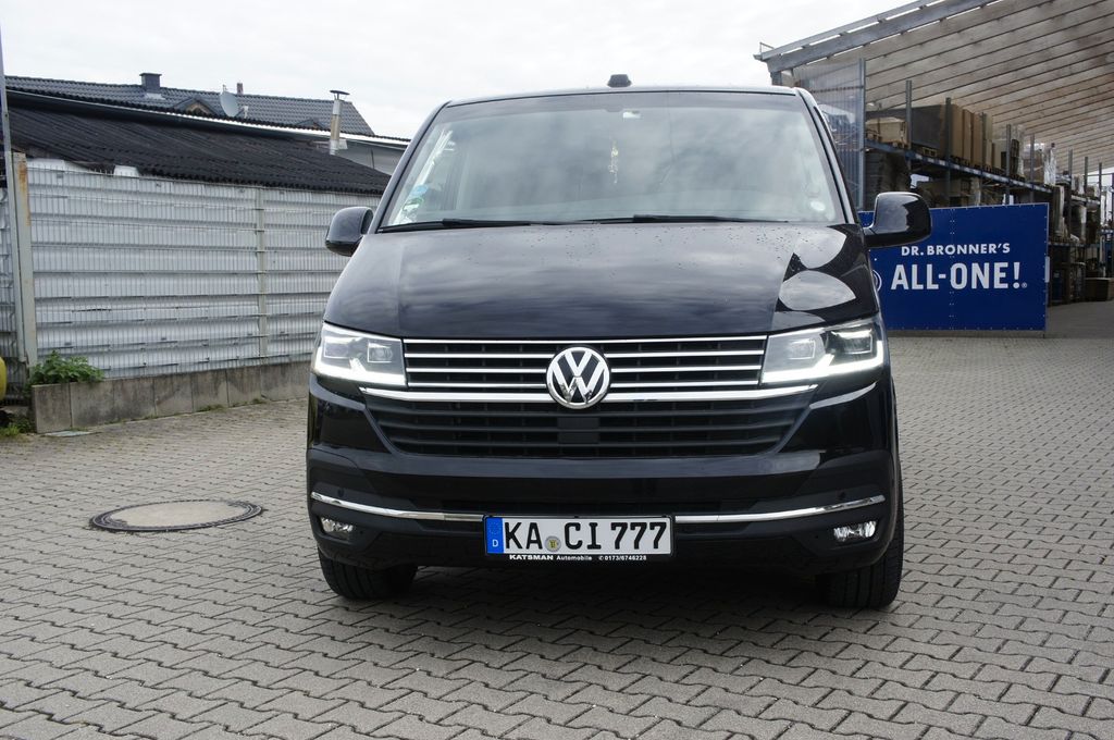 Image of Volkswagen T6 Multivan