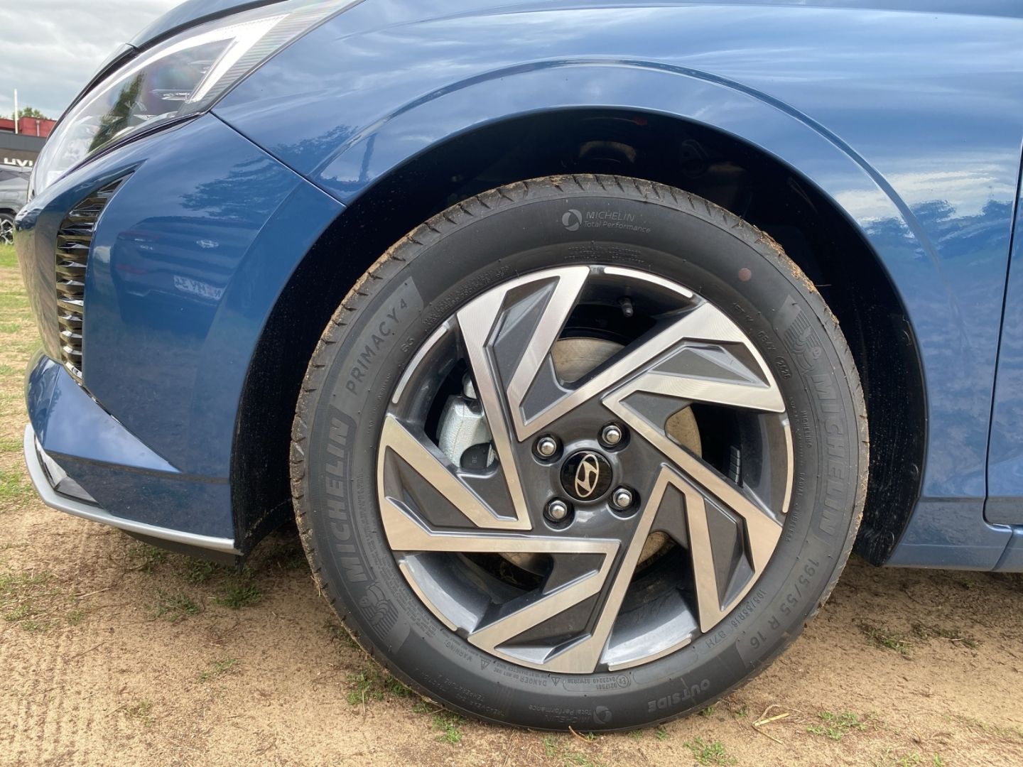 Hyundai i20 – Bild 17