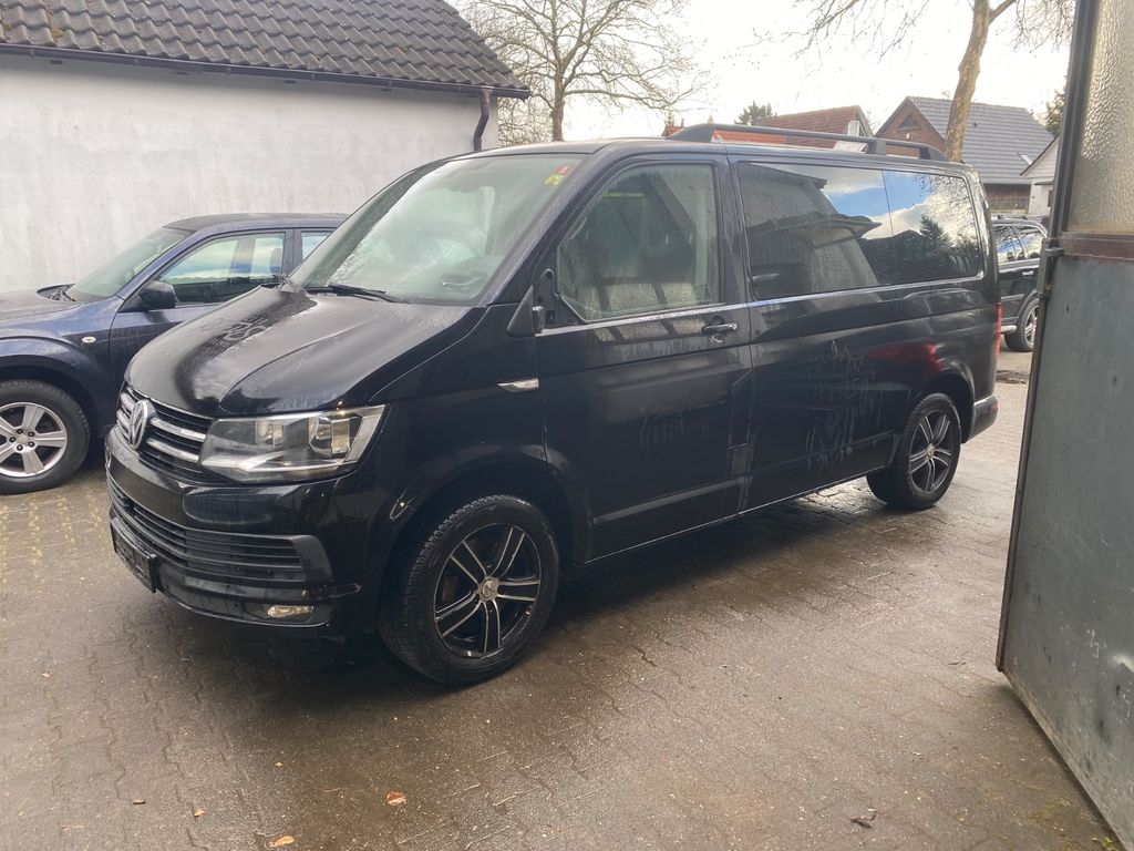 Image of Volkswagen T6 Multivan