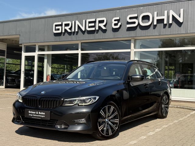 BMW 330 d Sport Line,18-Zoll,R-Kamera,Laser,Hifi,HUD