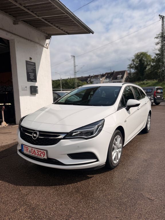 Image of Opel Astra