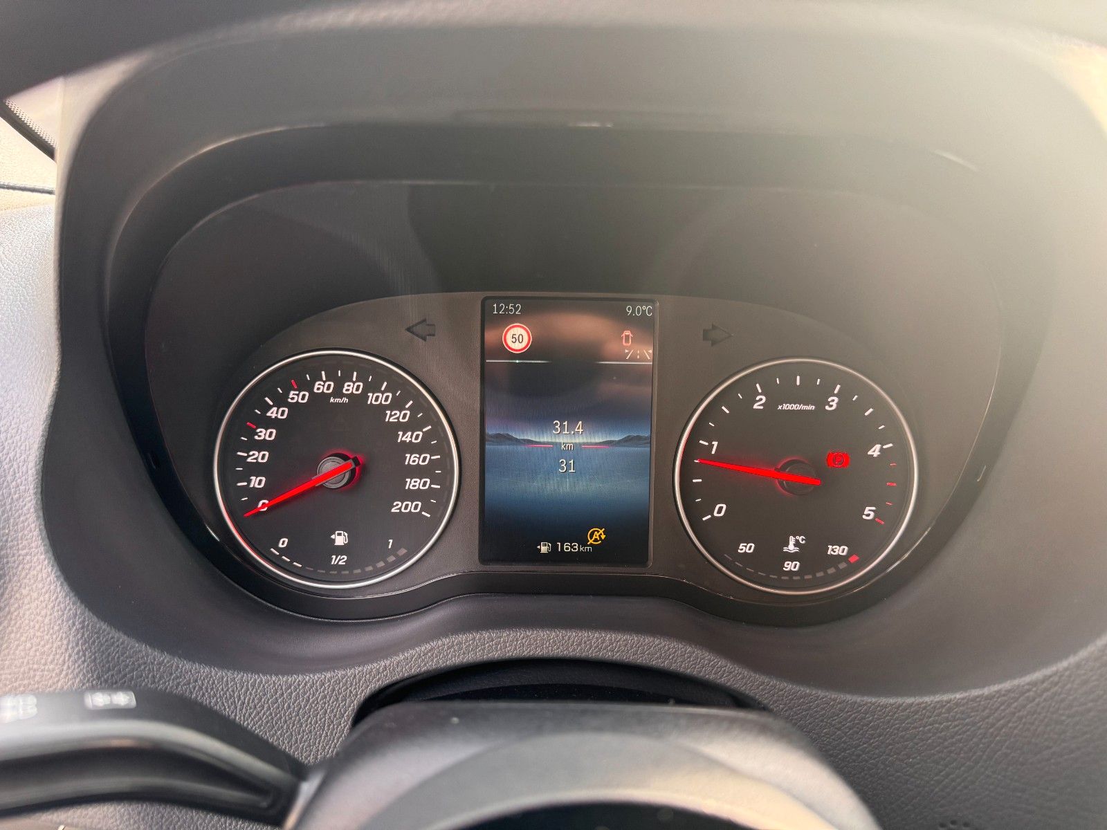 Fahrzeugabbildung Mercedes-Benz Sprinter 317 CDI 3665 Klima AHK Kamera Fenster