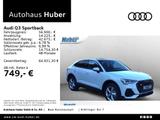 Audi Q3 Sportback S line 40 TFSI quattro S tronic