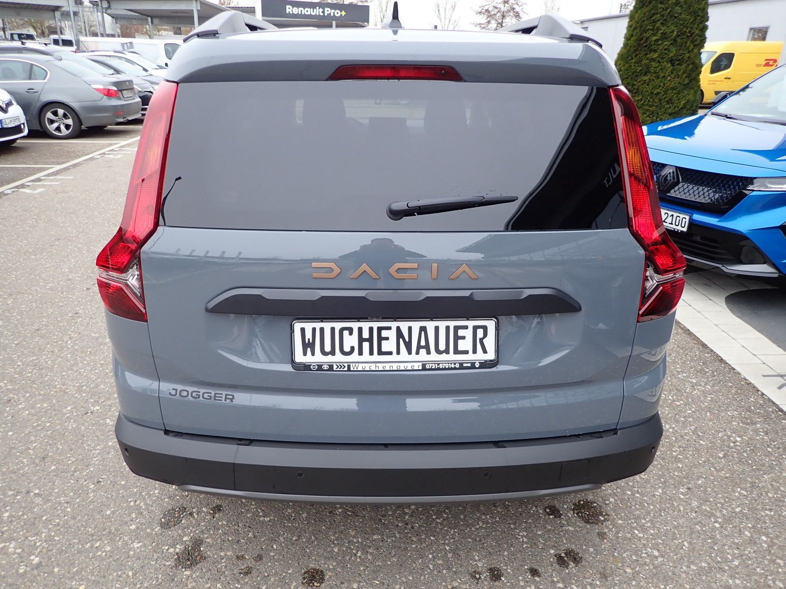 Fahrzeugabbildung Dacia Jogger TCe 110 EXTREME+/SHZ/EPH/RFK/NAVI
