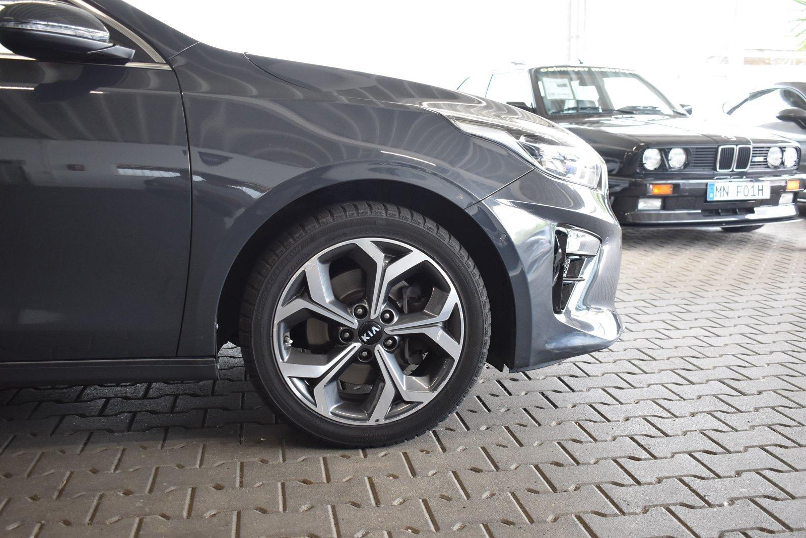 Kia Ceed 1.4 TGDI Platinum Edition Navi Leder Panoda