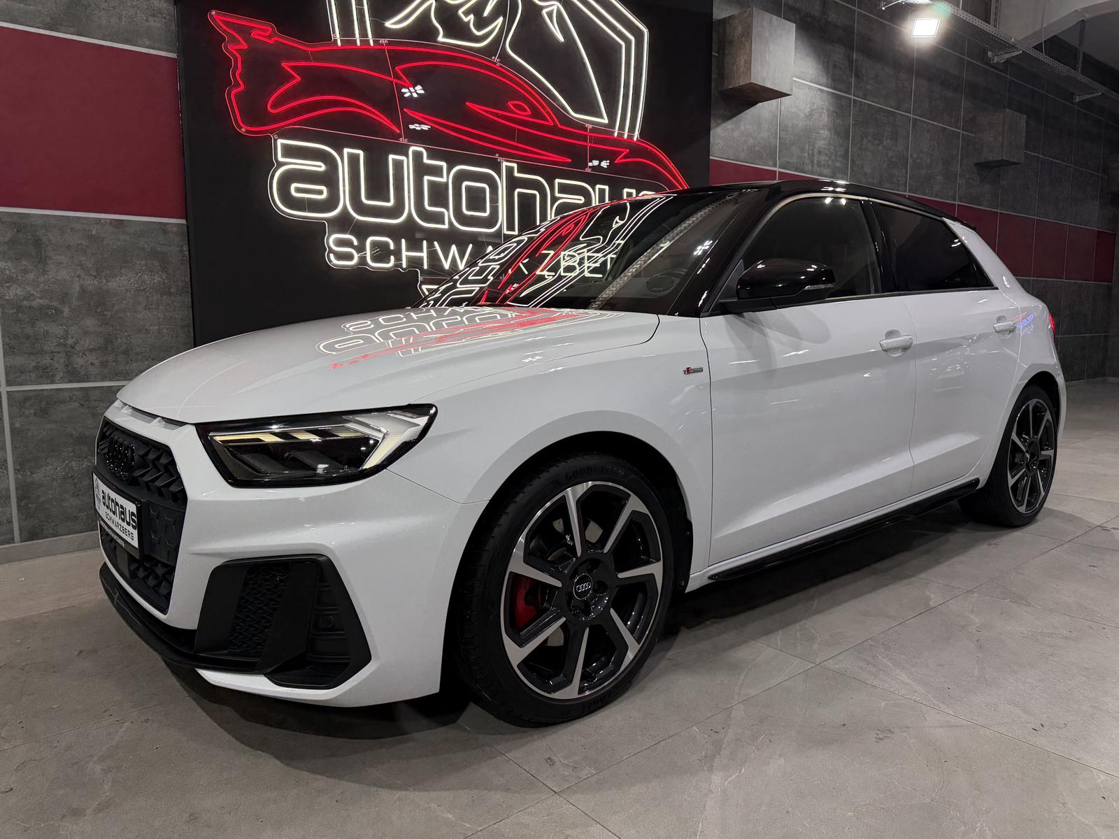 Audi A1 40 TFSI 3xS-line *B&O*AMBIENTE*NAVI*KEYLESSGO