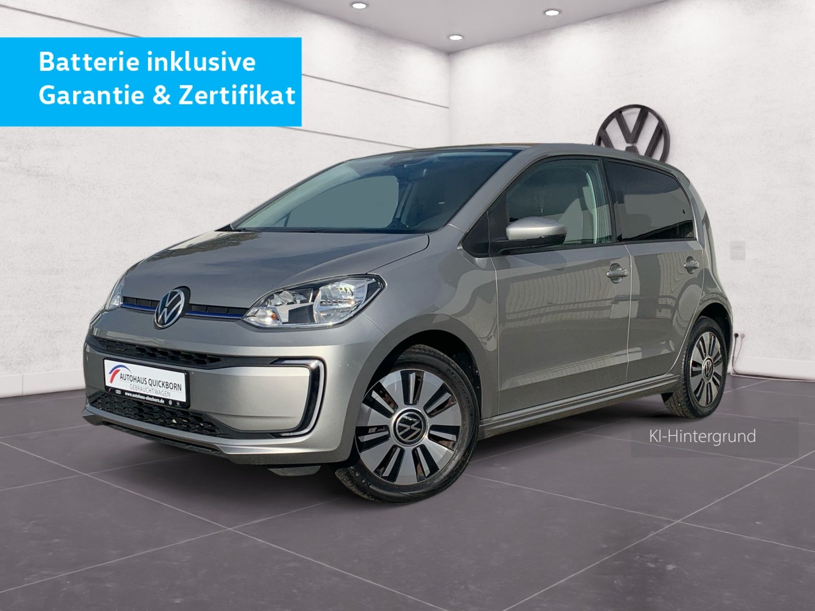 Volkswagen e-up! - Bild 2