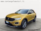Volkswagen VOLKSWAGEN T-Roc 2.0 TDI SCR 150 CV DSG 4MOTION  - VW T-Roc mit Halbautomatikschaltung