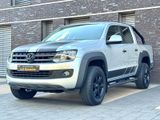 Volkswagen Amarok Highline DoubleCa*4x4*DARK-LABEL*BREIT* - Volkswagen Amarok: Allradantrieb