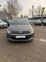 Volkswagen Touran Sound BMT/Start-Stopp u. AT Getriebe ACC- - Volkswagen Touran: Getriebe