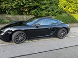 Porsche Cayman Cayman - Porsche Cayman aus 2017