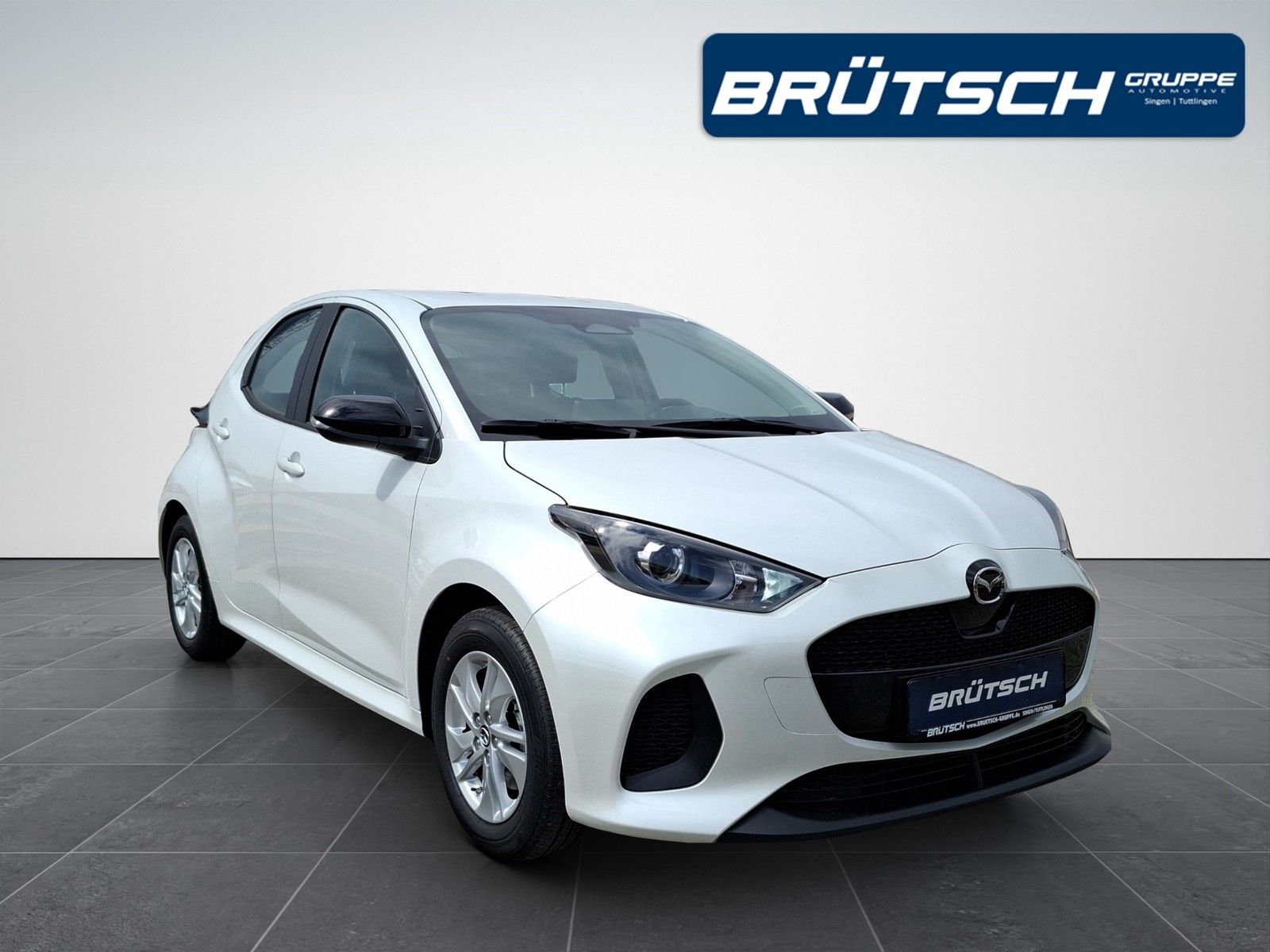 MAZDA 2 1.5 Hybrid Center-Line Automatik / Klima / Zen - Image 2