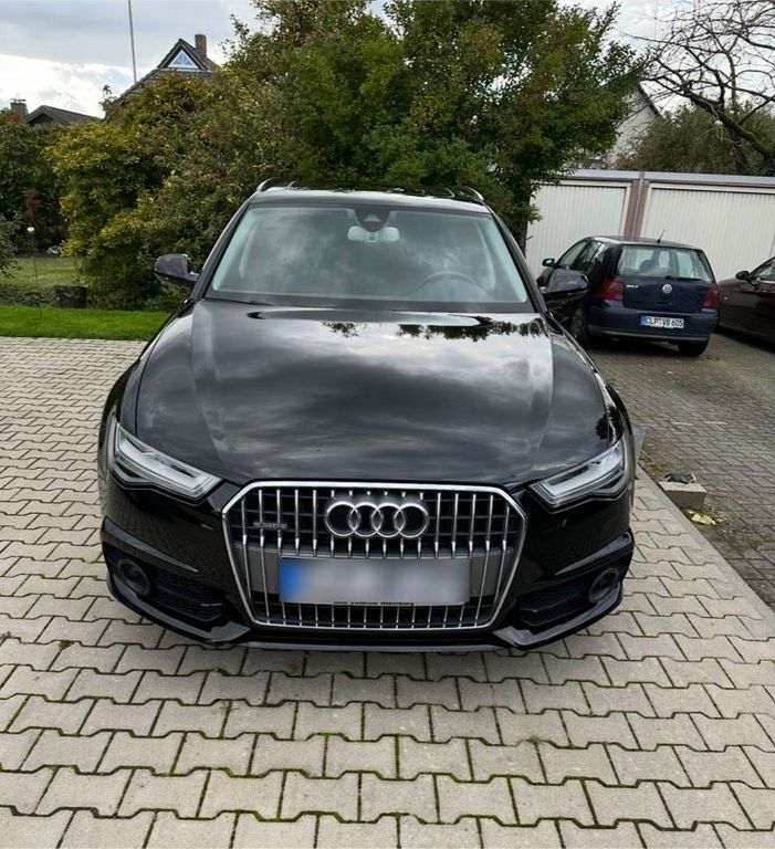 Image of Audi A6