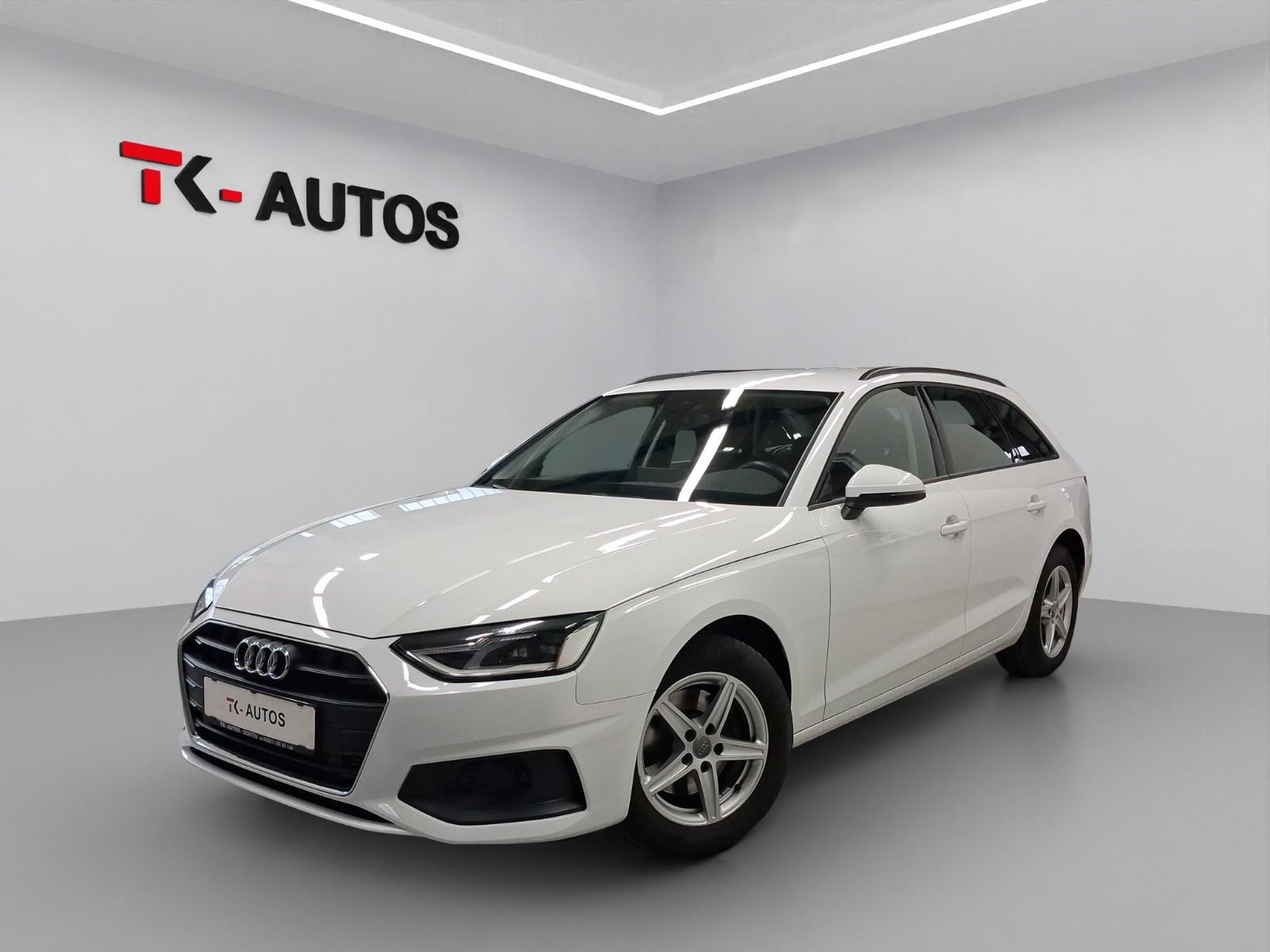 Audi A4 Avant 35 TFSI,1.Hand,Navi,LED,Tempo,S-Heft