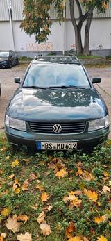 Volkswagen Passat Variant 3b5 1781ccm 92KW 125 PS - Volkswagen Passat Variant aus 1998