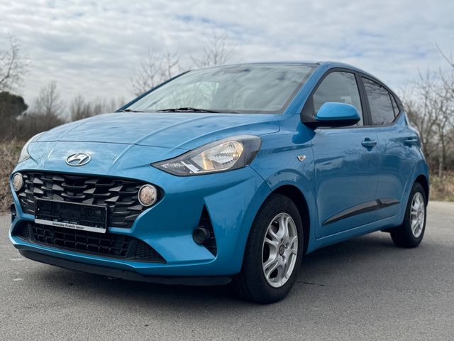 Hyundai i10 1,2 Automatik/1Hand/SHZ/L.H/App&And/Garantie