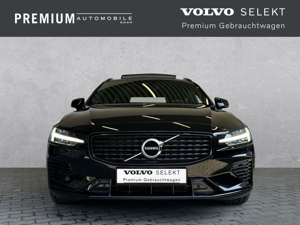 Volvo V60 Kombi R Design Recharge Plug-In Hybrid AWD T