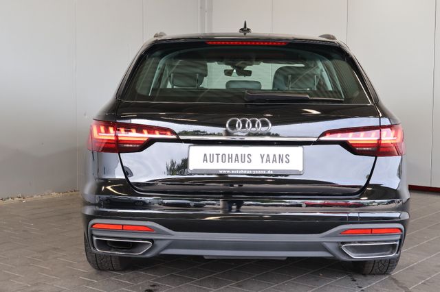 Audi A4 Avant 35 TDI VIRTUAL+ACC+LANE+LED+ALU