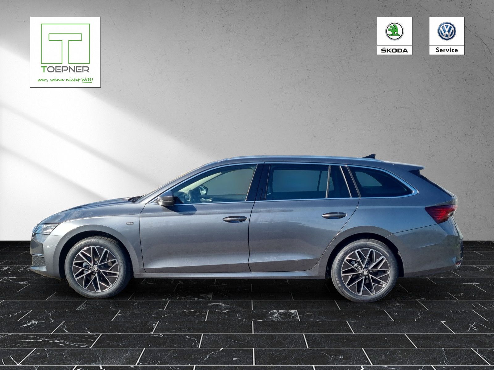 Fahrzeugabbildung SKODA Octavia Combi Tour 2.0 TDI AHK Licht&Sicht+ Win+