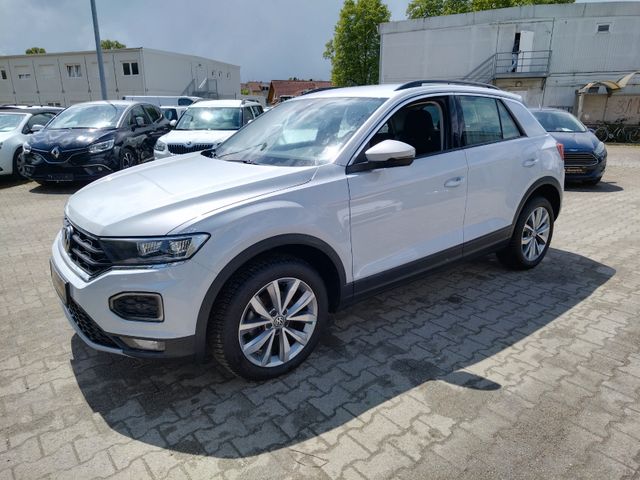 VW T-Roc Style+NAVI+ACC+SHZ+TÜV/NEU+62000 km+EU6