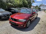 BMW 118 118i - BMW 1er Reihe aus 2011: Cabrio