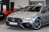 Mercedes-Benz CLA 45 AMG SB 4M|AERO-KIT|NIGHT-PAKET|360 KAMERA - Mercedes-Benz CLA 45 AMG: Kombi