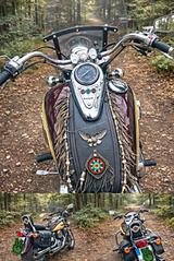 Kawasaki VN 800 - Angebote