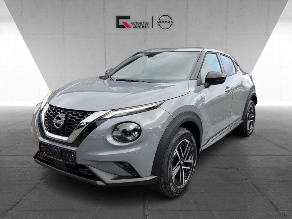 Image of Nissan Juke