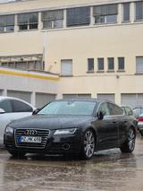 Audi A7 3.0 TDI quattro S tronic Sportback - Scheckh. - Audi A7 aus 2011: Sportback