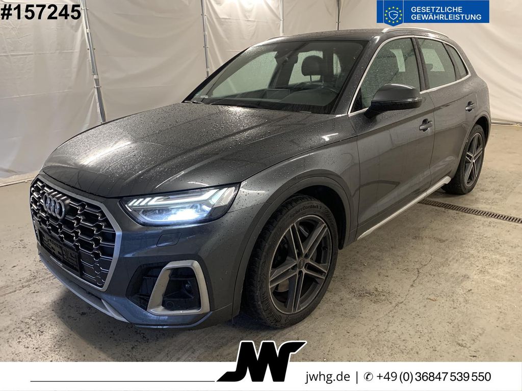 Image of Audi SQ5