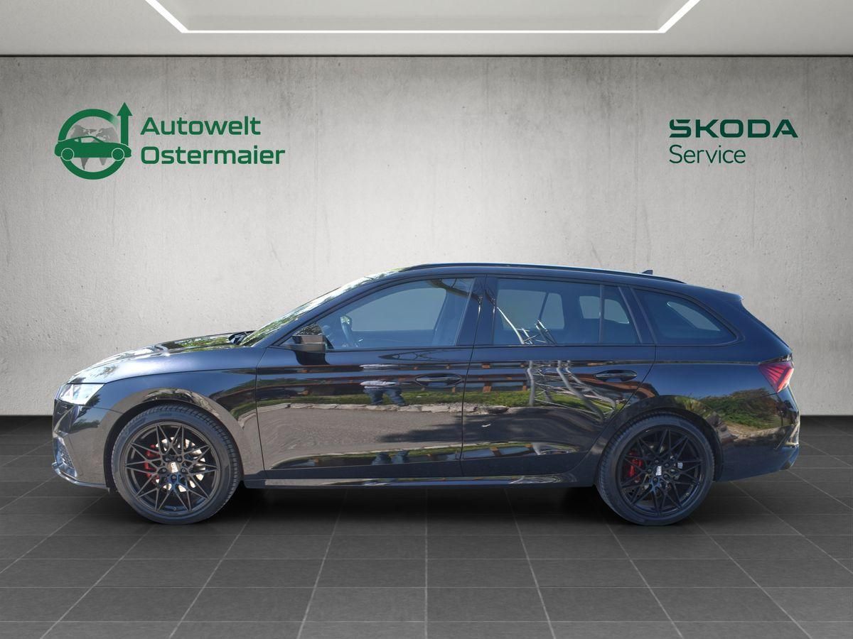 Skoda Octavia 2.0 TDI RS 4x4*AHK*Standh.*Navi*ACC* imagem 3
